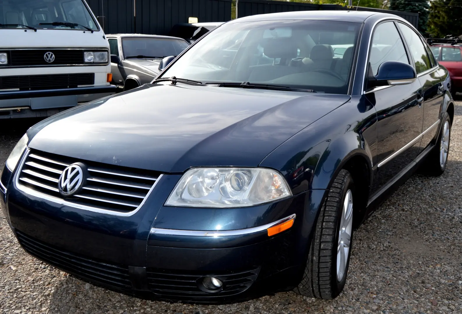 Volkswagen Passat Passat 1.8 T Exclusive 5