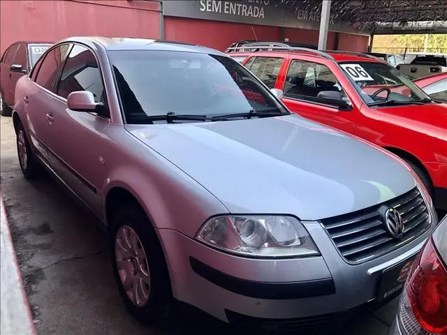 Volkswagen Passat Passat 1.8 T Exclusive Tiptronic 4