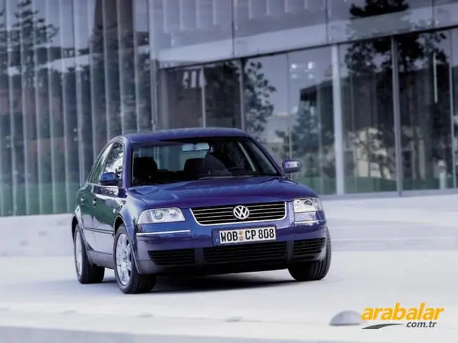 Volkswagen Passat Passat 1.8 T Exclusive Tiptronic 3