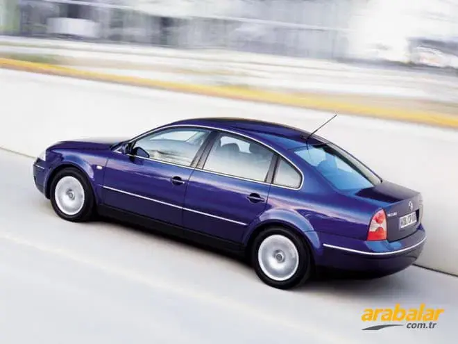 Volkswagen Passat Passat 1.8 T Exclusive Tiptronic 5