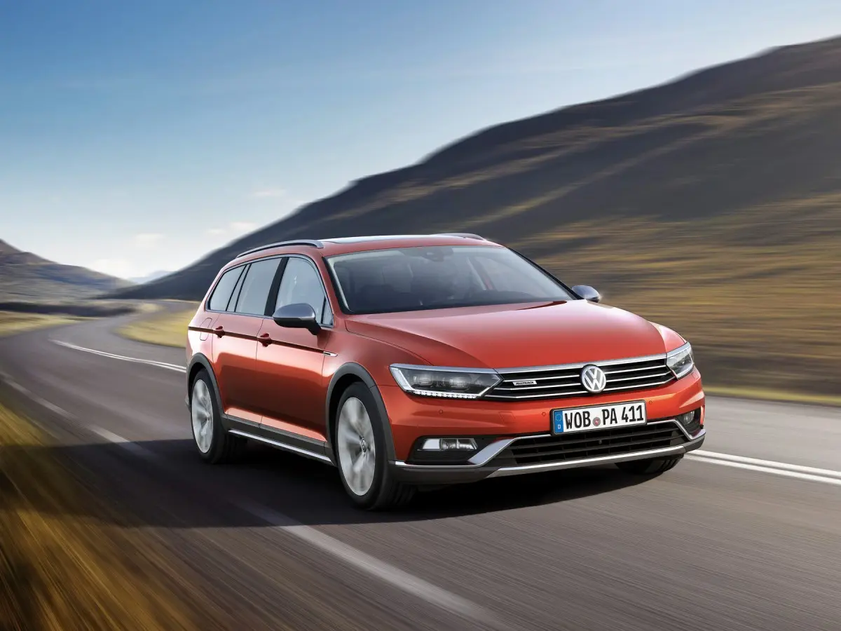 Volkswagen Passat Passat 1.8 T Highline 5