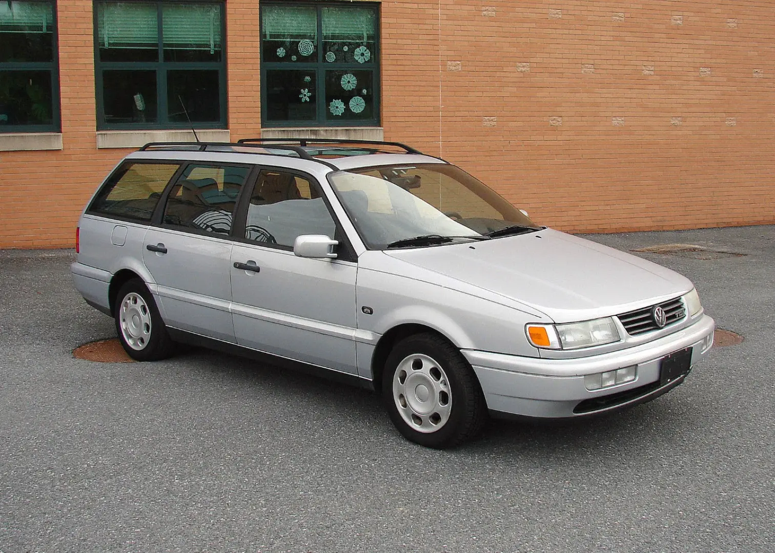 Volkswagen Passat Passat 1.8 T Highline 6