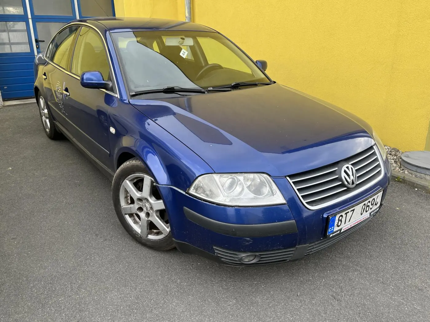 Volkswagen Passat Passat 1.8 Basic 2