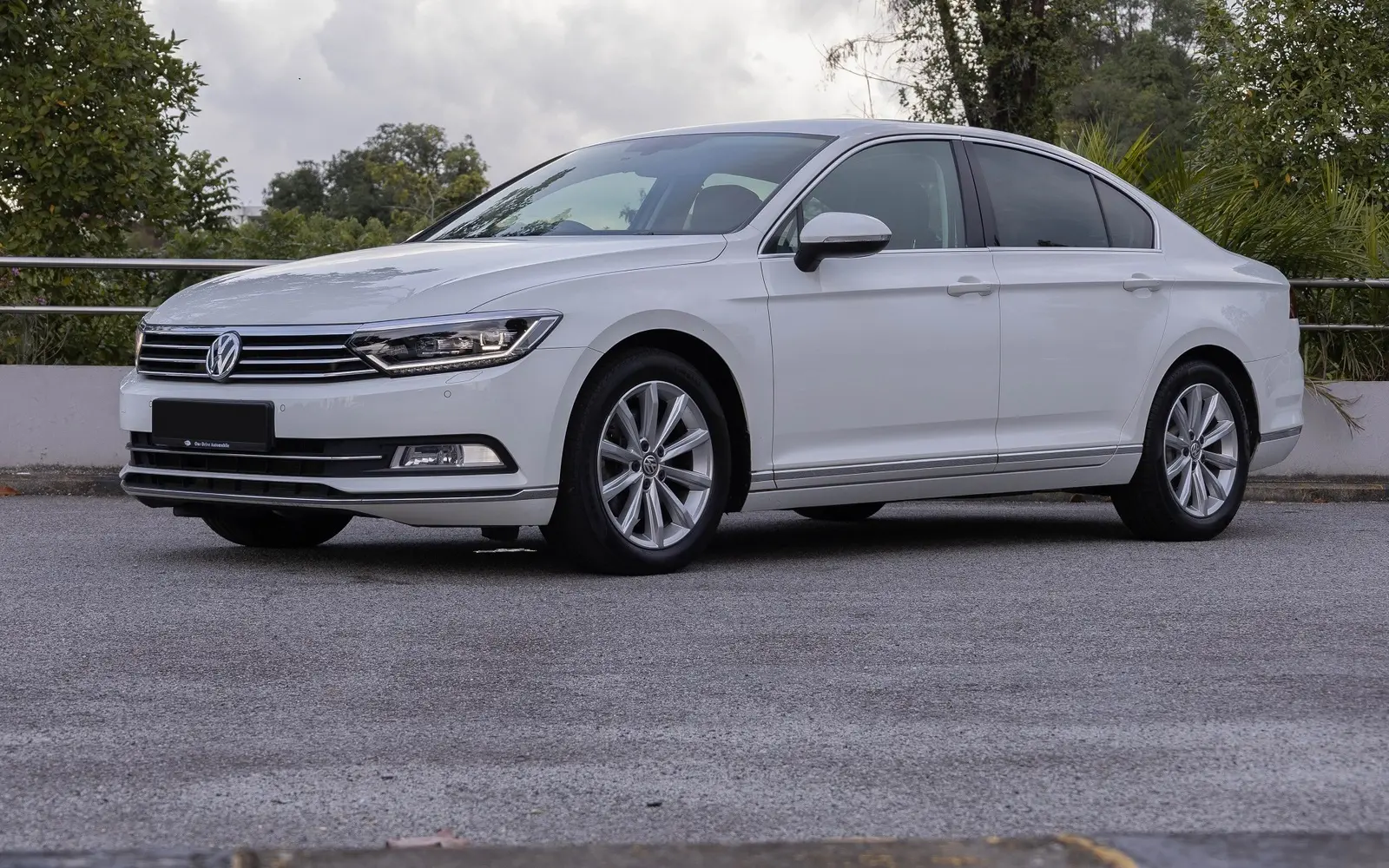 Volkswagen Passat Passat 1.8 T Highline 1