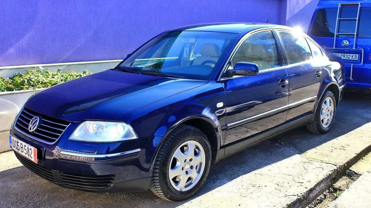 Volkswagen Passat Passat 1.8 T Highline 2