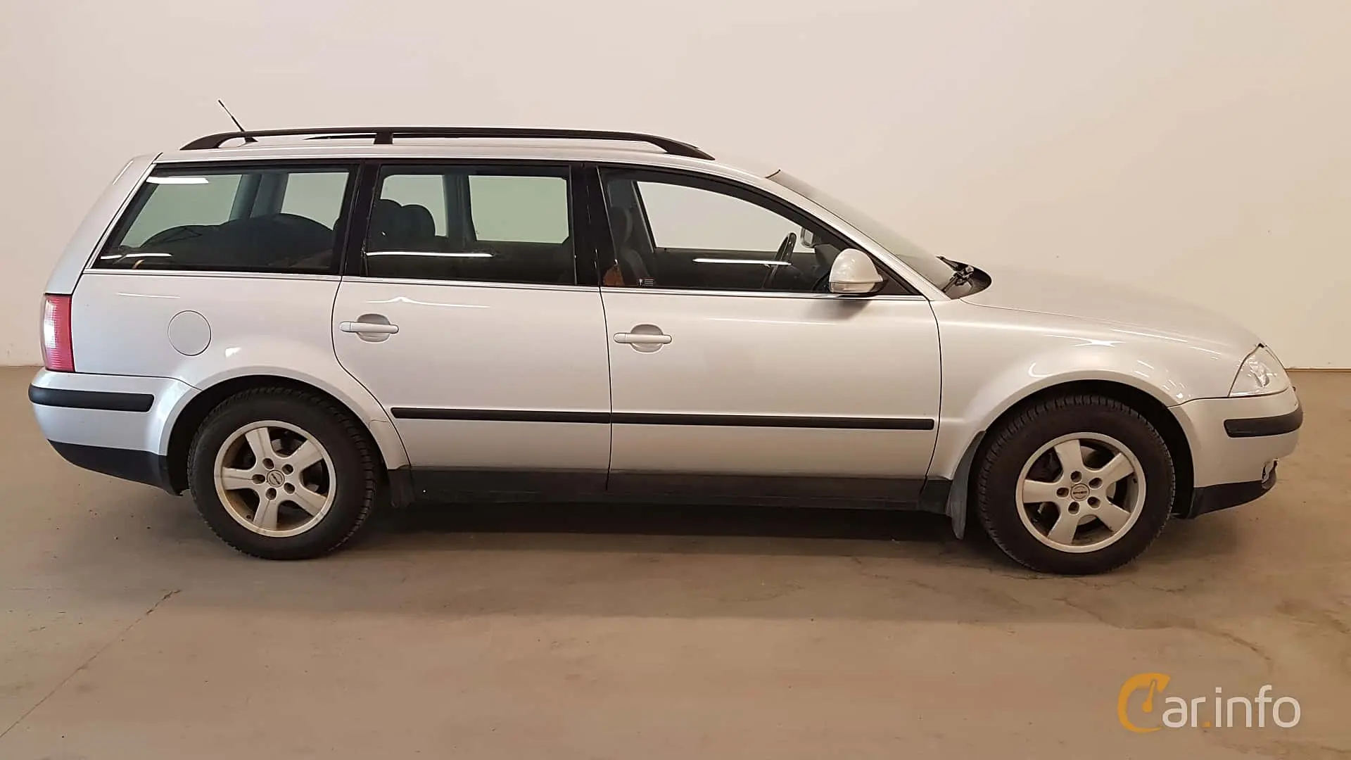 Volkswagen Passat Passat 1.8 T Highline Tiptronic 5