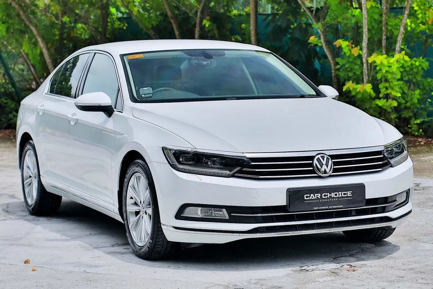 Volkswagen Passat Passat 1.8 T Trendline 7