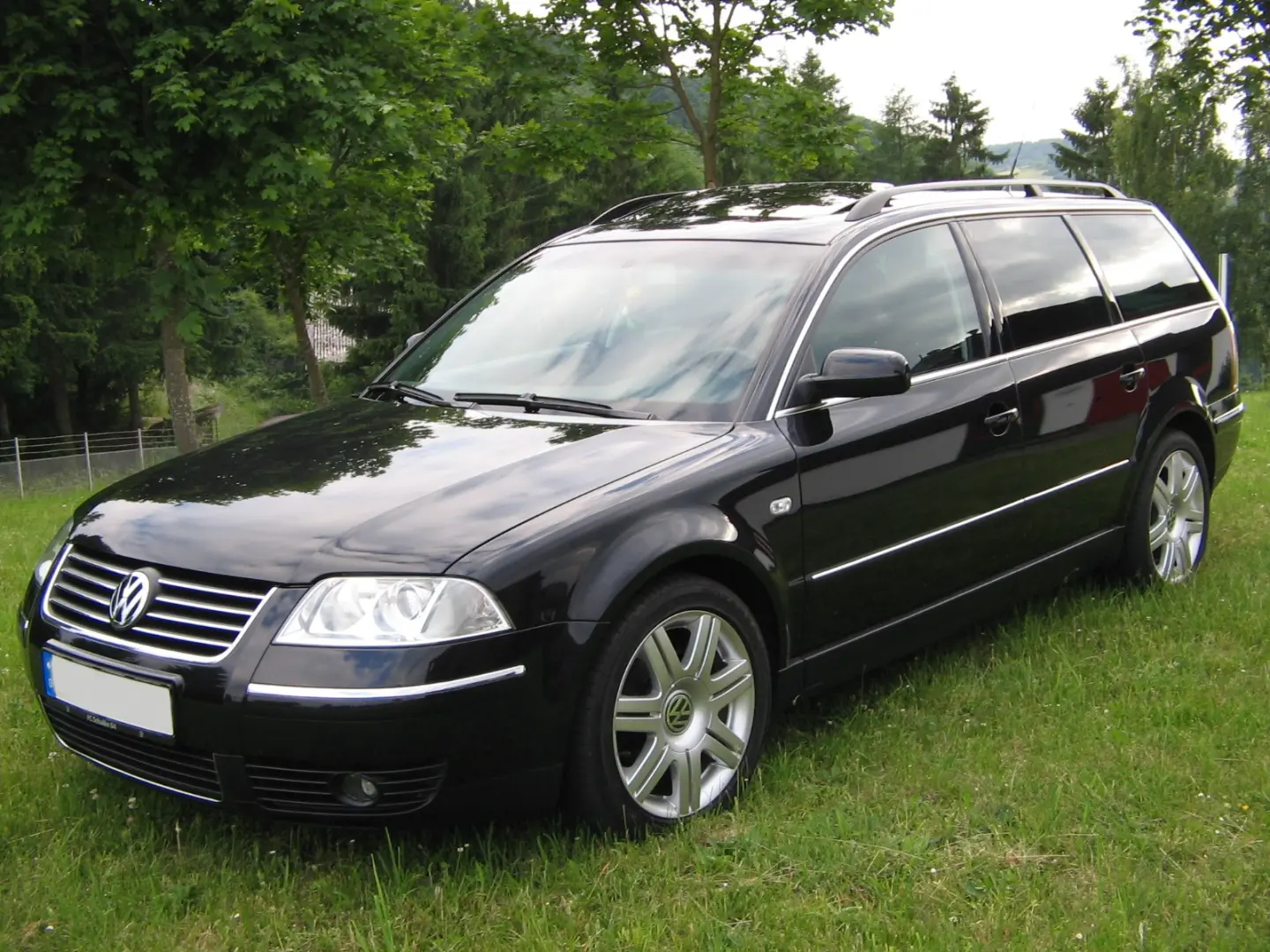 Volkswagen Passat Passat 1.8 T Trendline 7