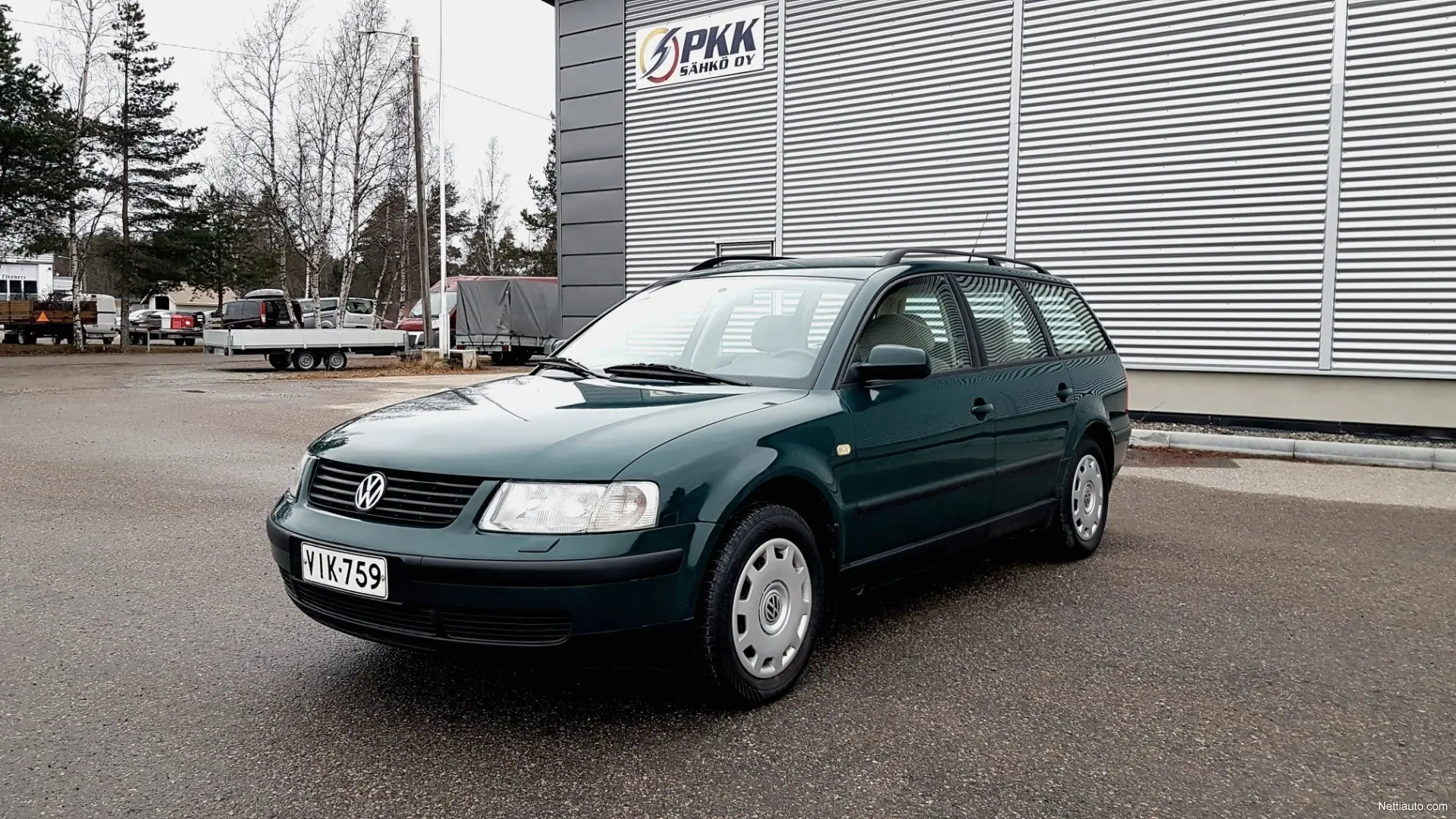 Volkswagen Passat Passat 1.8 Trendline 3