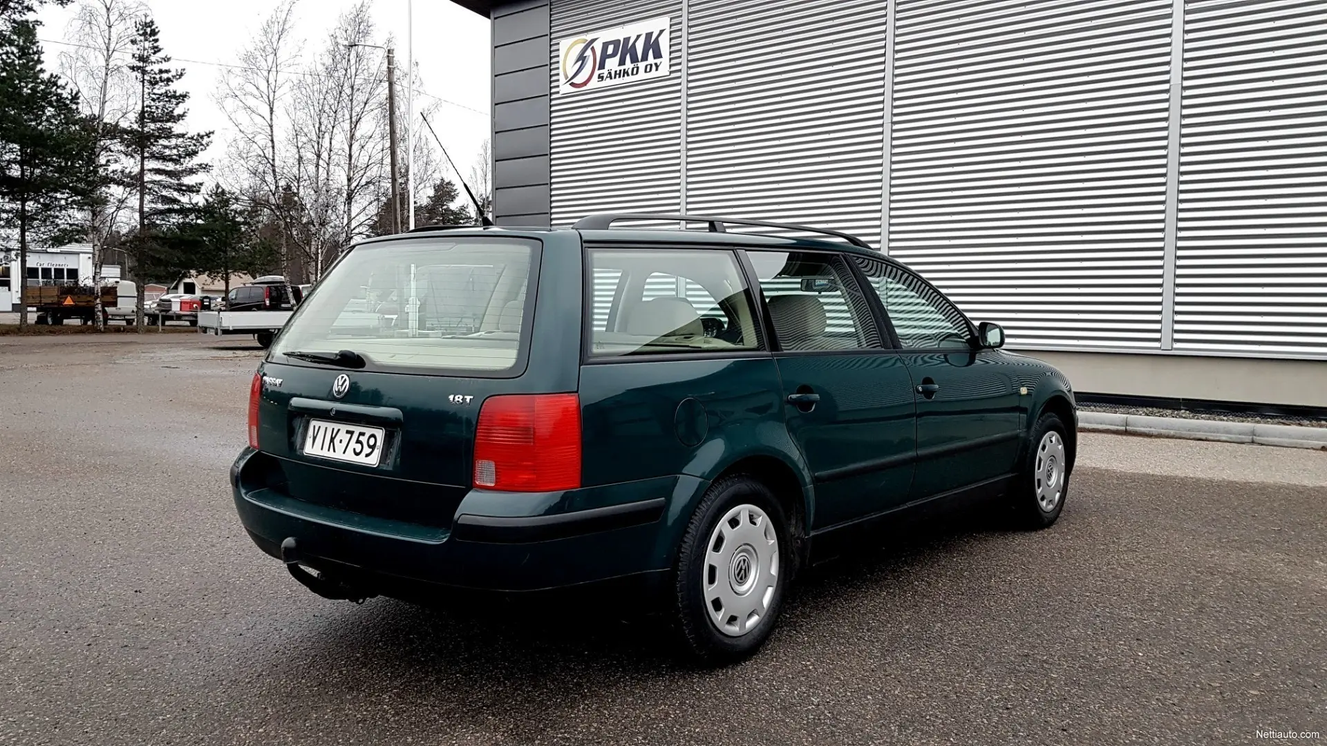 Volkswagen Passat Passat 1.8 Trendline 3