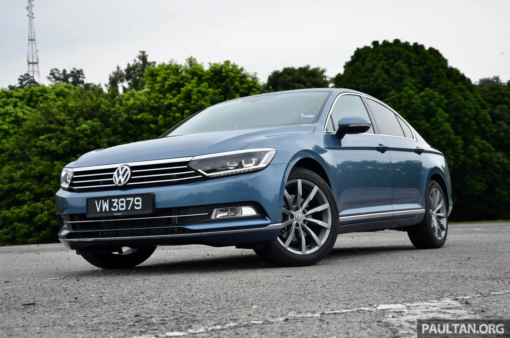 Volkswagen Passat Passat 1.8 TSI Comfortline 4