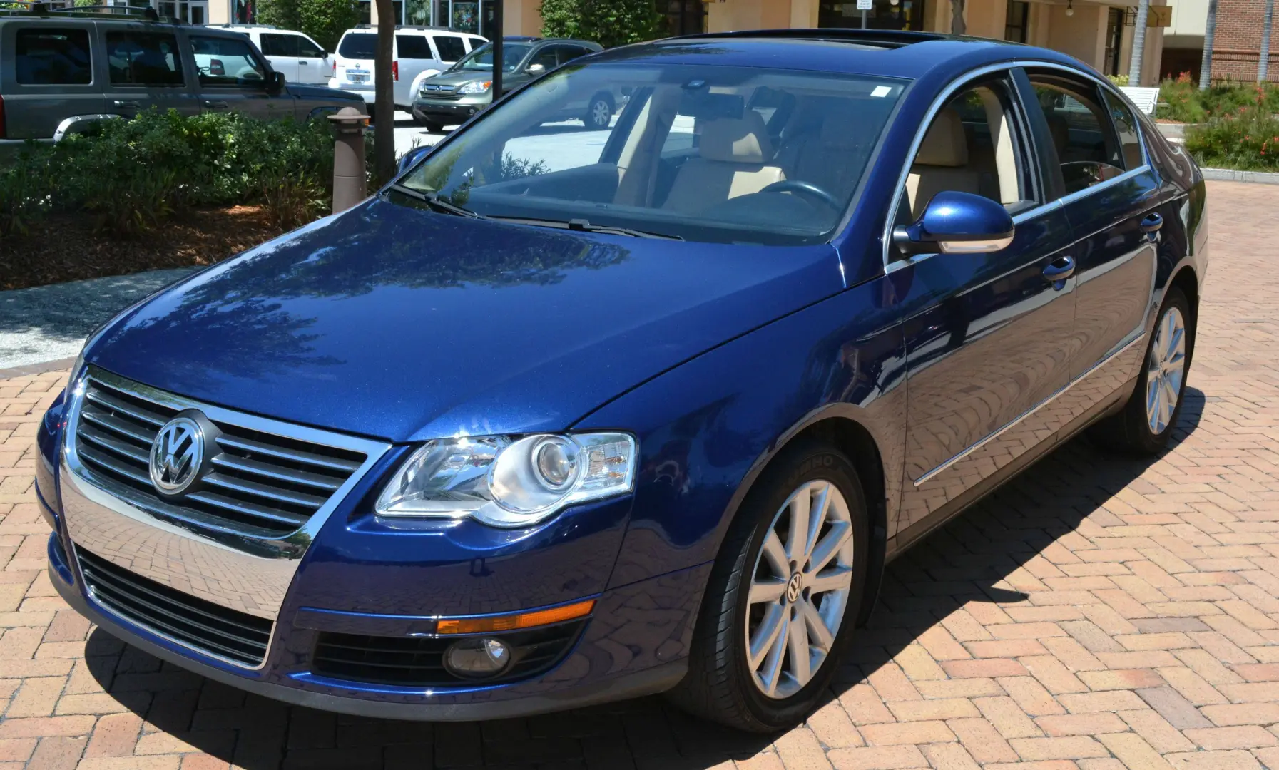 Volkswagen Passat Passat 2.0 TDI Exclusive 0