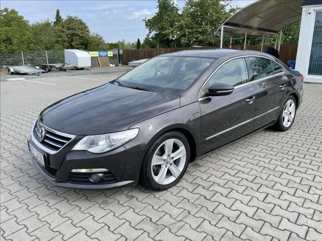 Volkswagen Passat Passat 1.8 TSI Highline Tiptronic 5