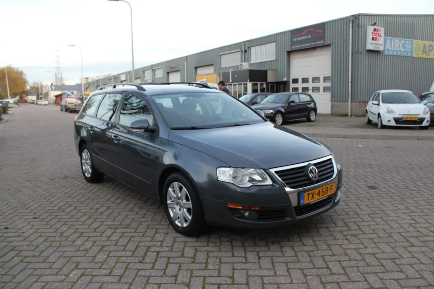 Volkswagen Passat Variant Passat Variant 1.8 TSI Comfortline DSG 3