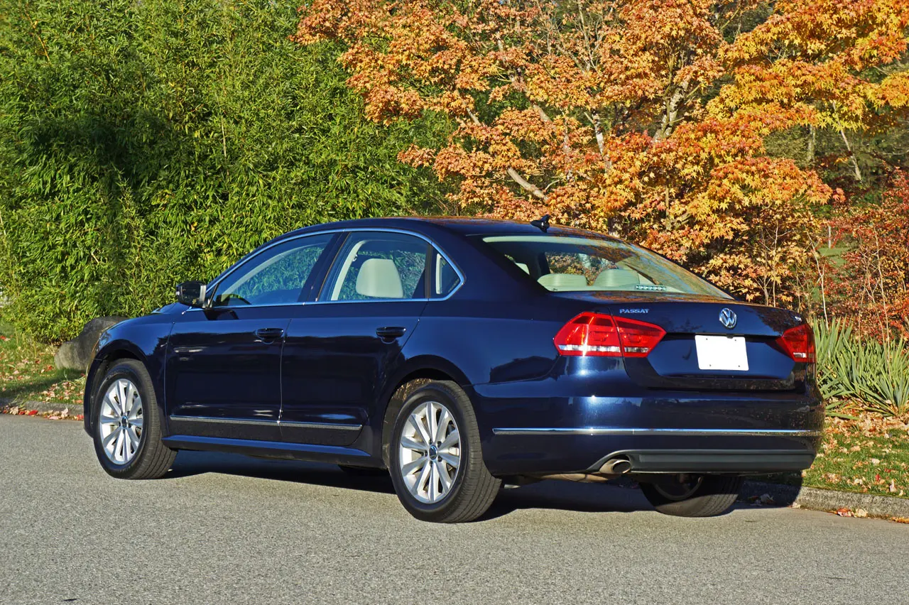 Volkswagen Passat Passat 1.8 T Comfortline 3