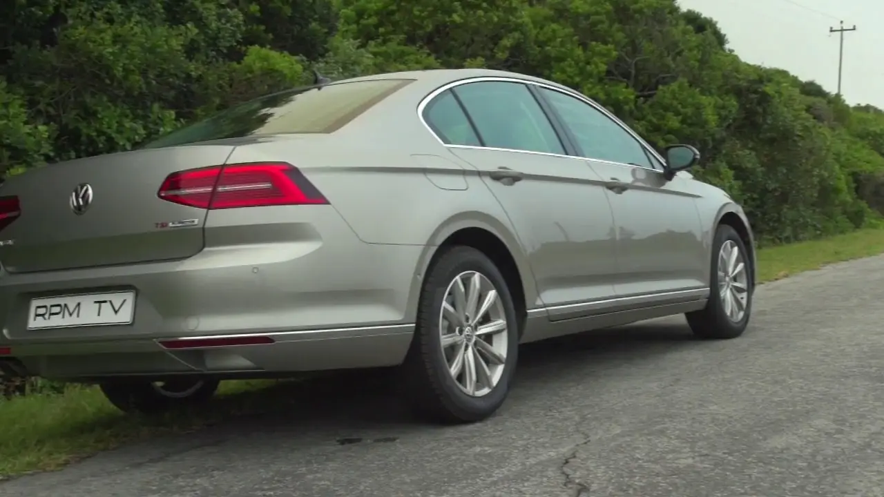 Volkswagen Passat Passat 1.8 TSI Comfortline Tiptronic 5