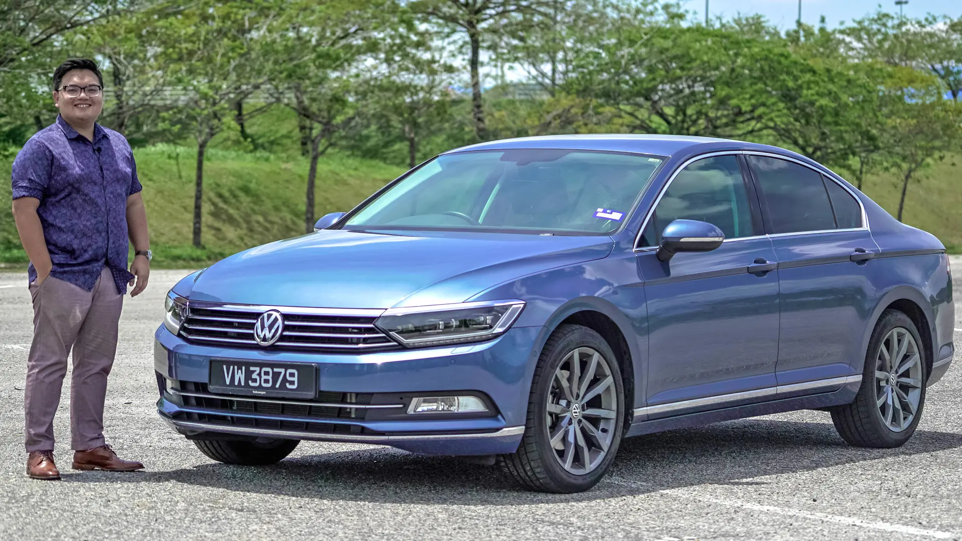 Volkswagen Passat Passat 1.8 TSI Exclusive 6