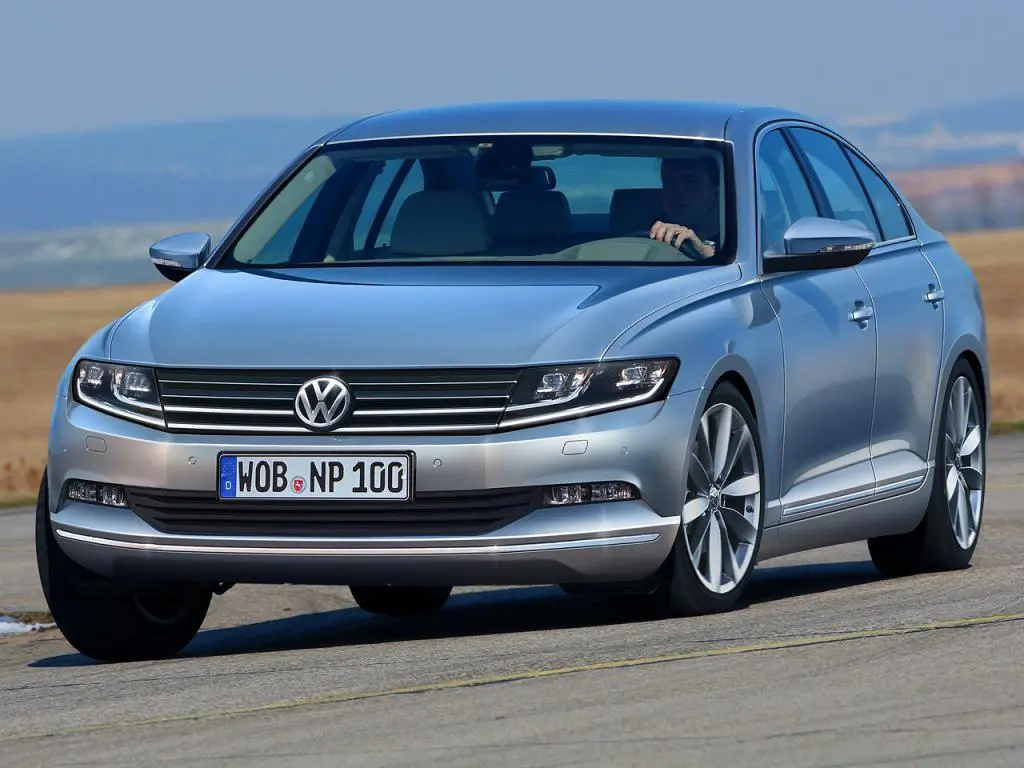 Volkswagen Passat Passat 1.8 TSI Exclusive 4