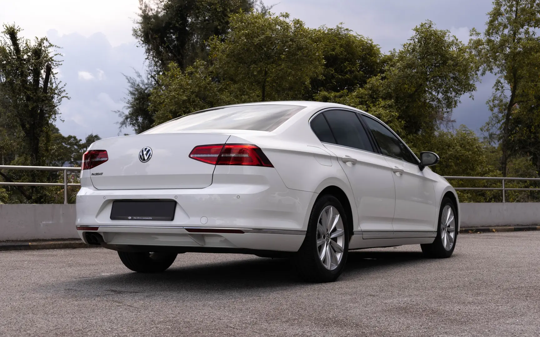 Volkswagen Passat Passat 1.8 T Highline 5