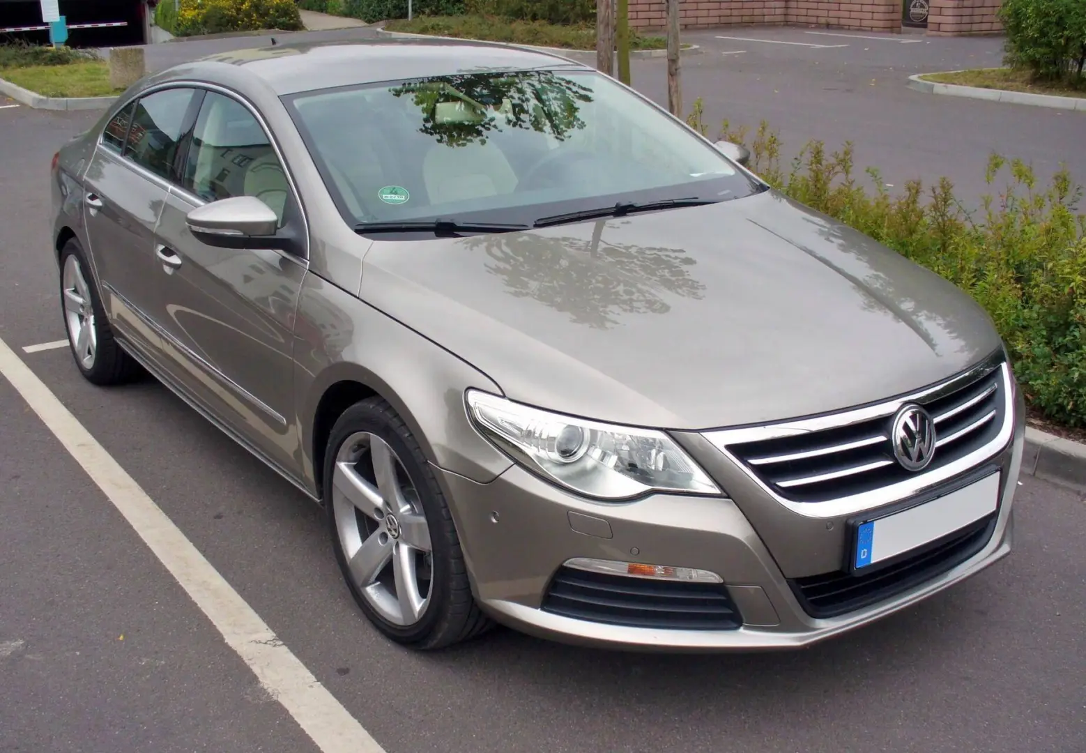 Volkswagen  CC 1.8 TSI 0