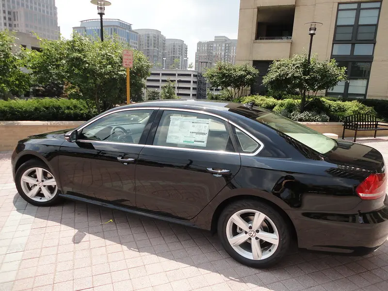 Volkswagen Passat Passat 1.8 TSI Exclusive Tiptronic 4