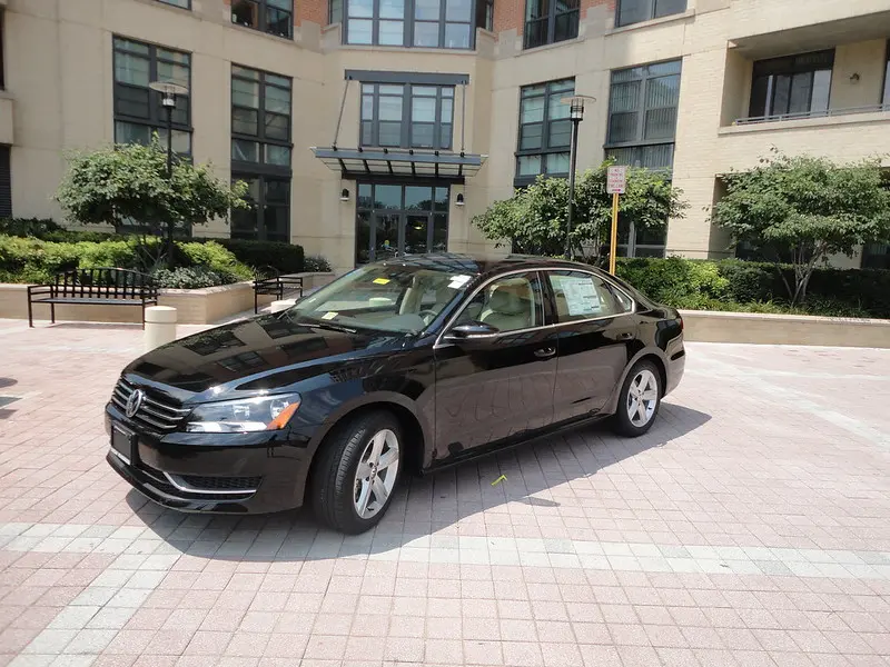 Volkswagen Passat Passat 1.8 TSI Exclusive Tiptronic 5