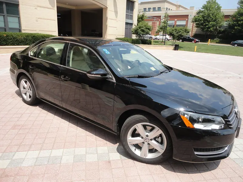 Volkswagen Passat Passat 1.8 TSI Exclusive Tiptronic 6
