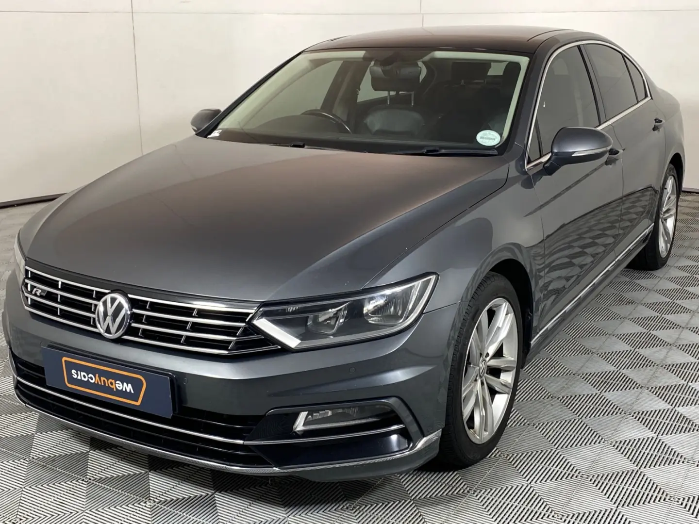 Volkswagen Passat Passat 1.8 TSI Highline Tiptronic 2