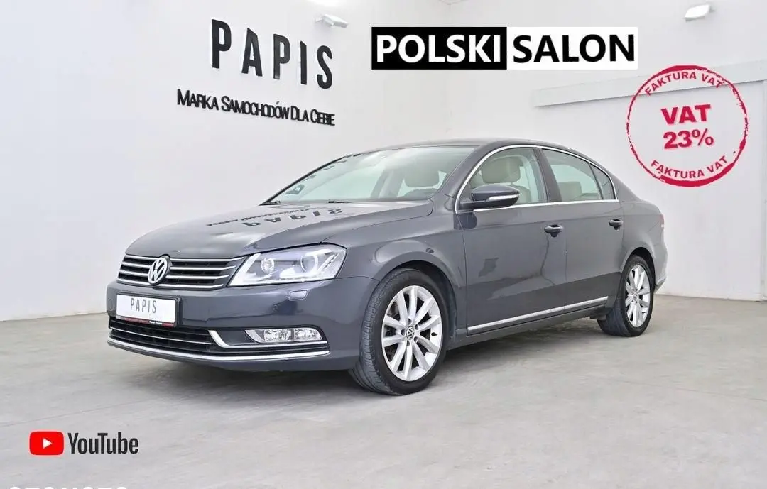 Volkswagen Passat Passat 1.8 TSI Highline Tiptronic 3