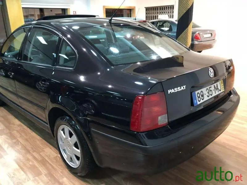 Volkswagen Passat Passat 1.9 TDI 3