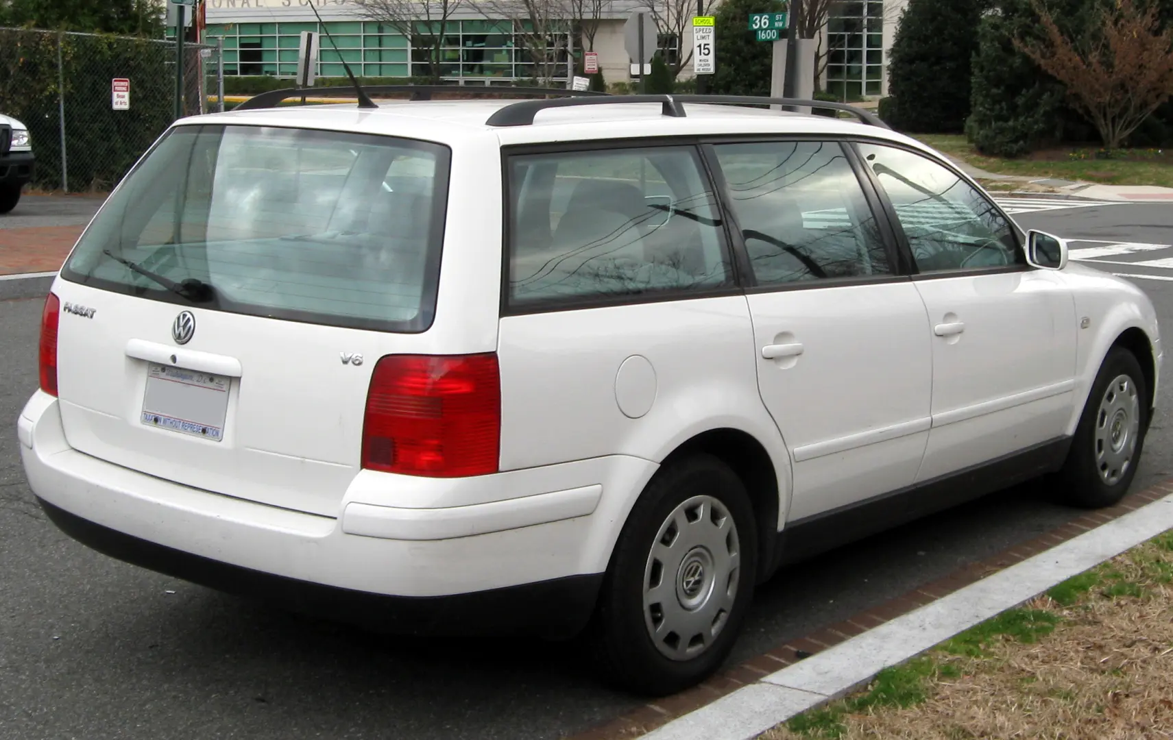Volkswagen Passat Passat 1.9 TDI Basic 4