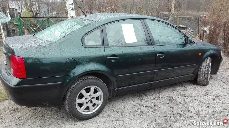 Volkswagen Passat Passat 1.9 TDI 6