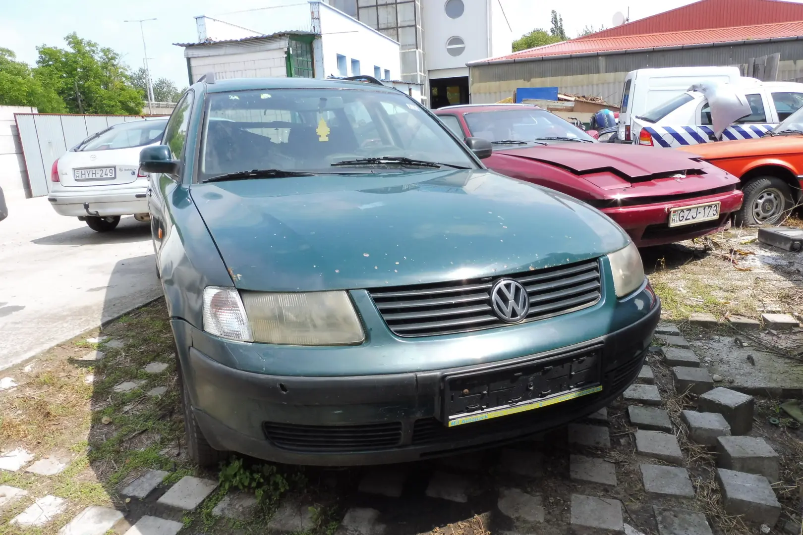 Volkswagen Passat Passat 1.9 TDI 7