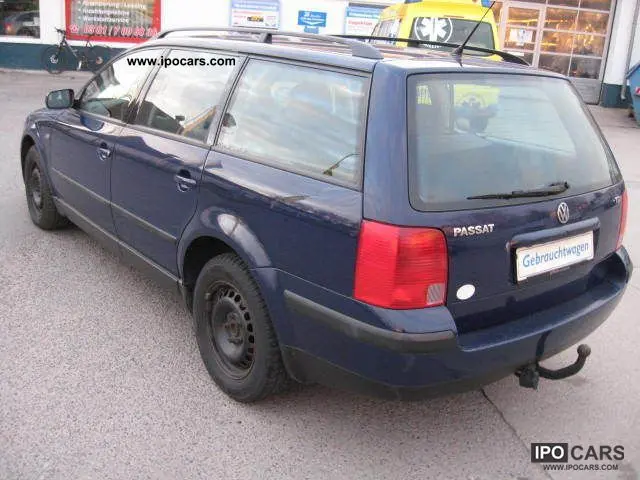 Volkswagen Passat Passat 1.9 TDI 4