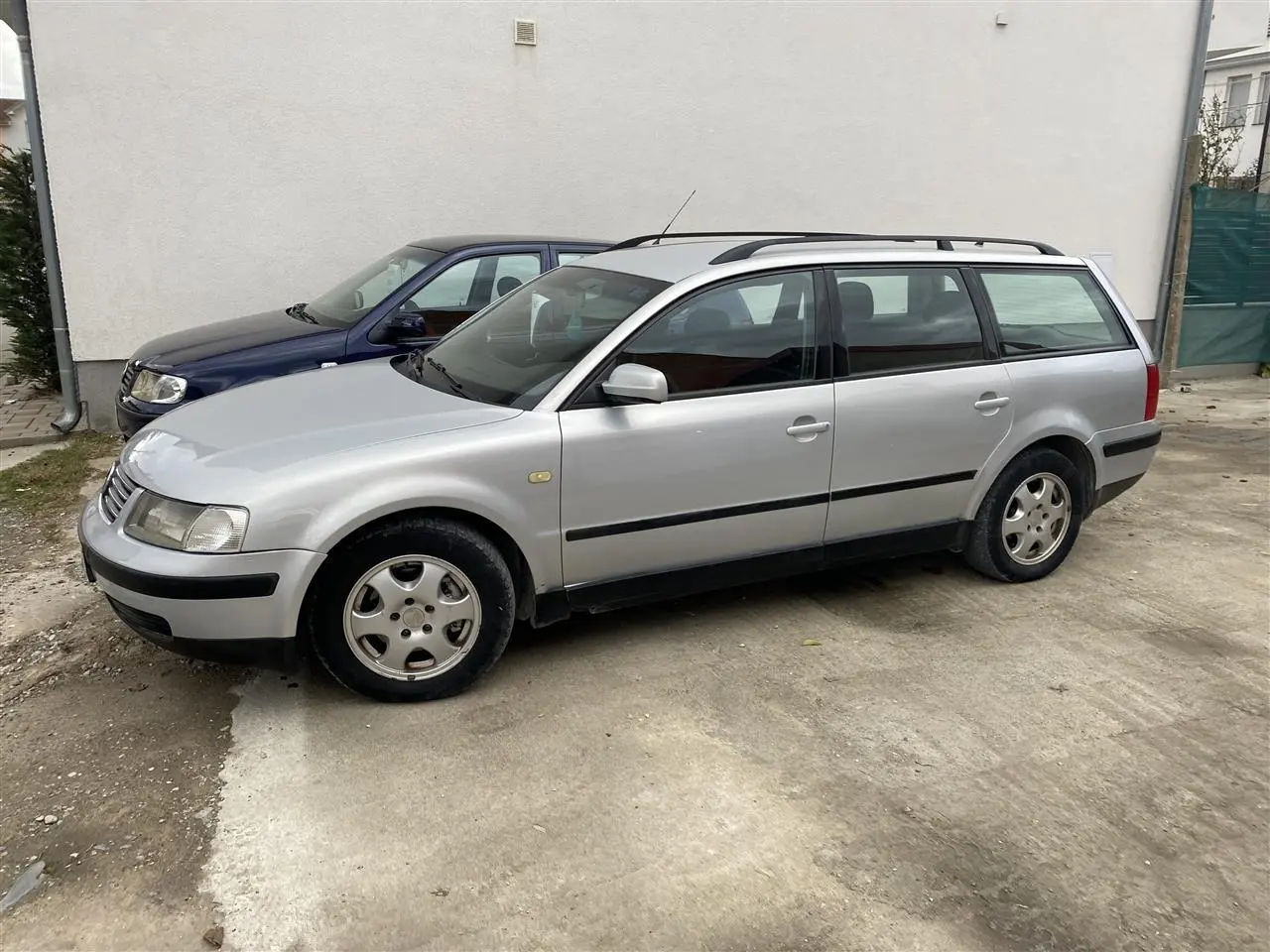 Volkswagen Passat Passat 1.9 TDI 5