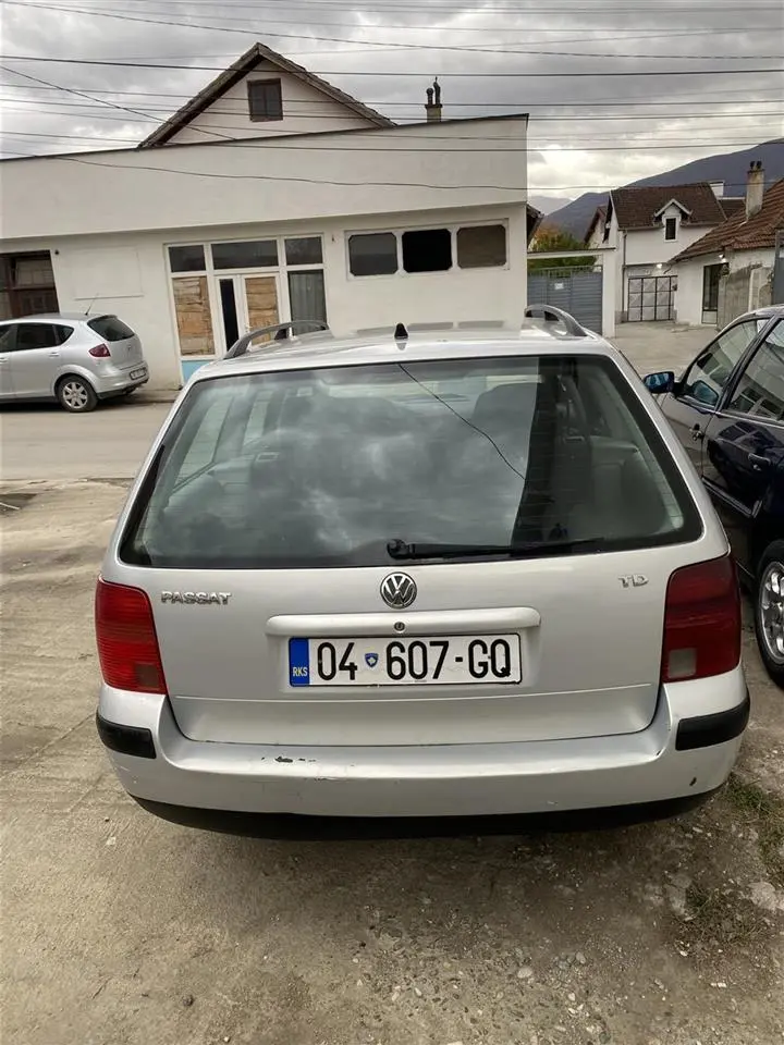 Volkswagen Passat Passat 1.9 TDI 4