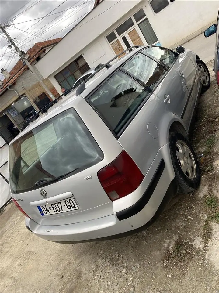 Volkswagen Passat Passat 1.9 TDI 5