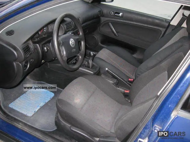 Volkswagen Passat Passat 1.9 TDI 6