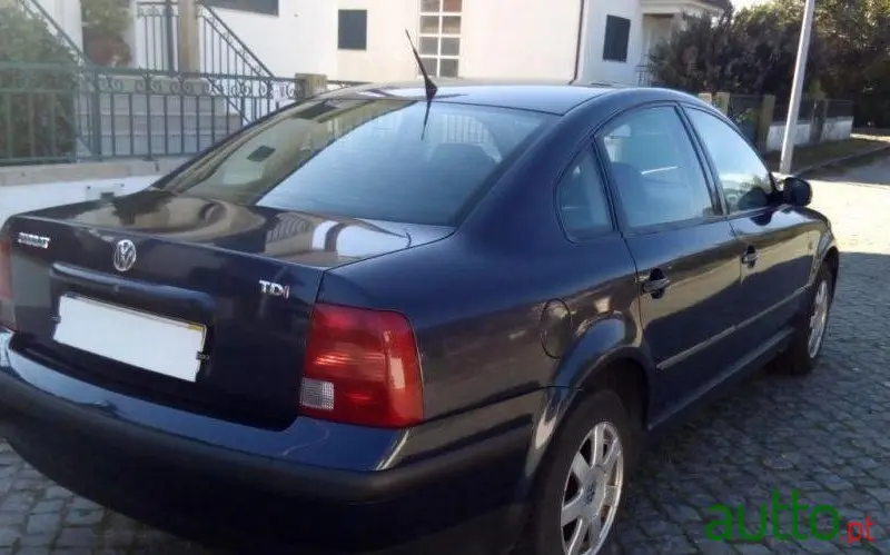 Volkswagen Passat Passat 1.9 TDI 6