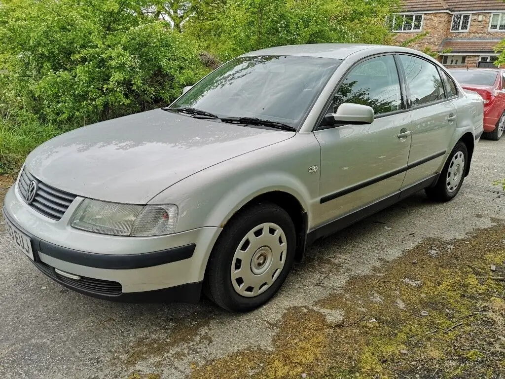 Volkswagen Passat Passat 1.9 TDI 5