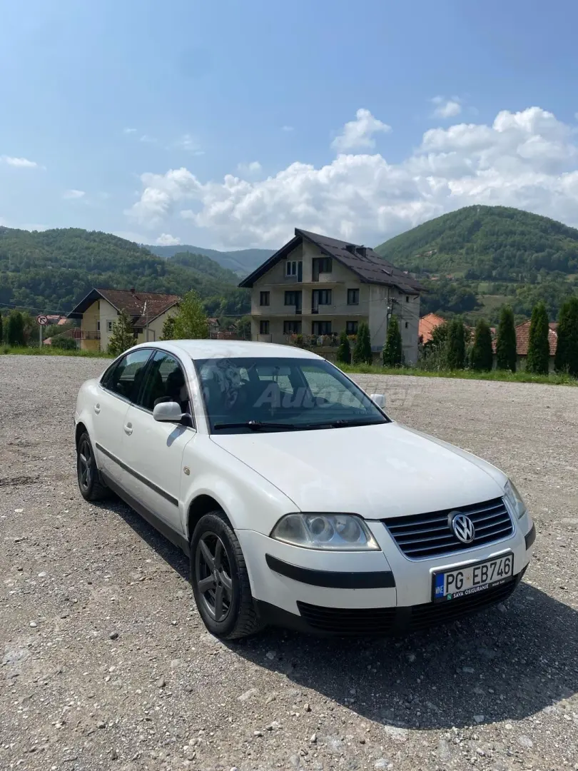 Volkswagen Passat Passat 1.9 TDI 5