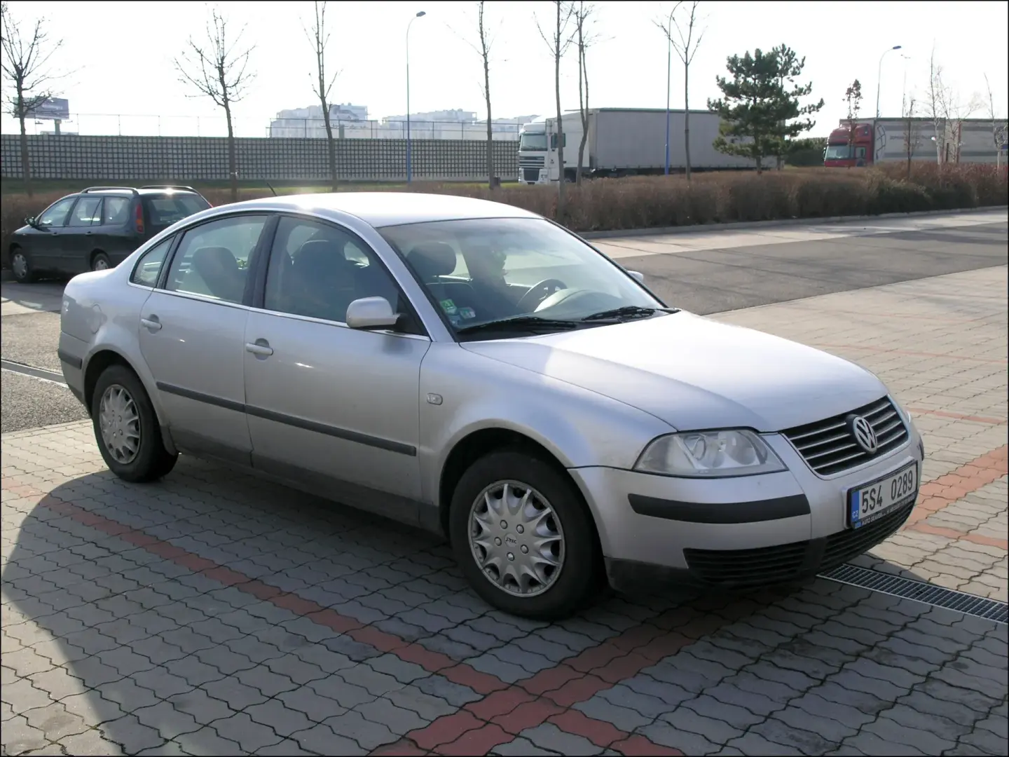 Volkswagen Passat Passat 1.9 TDI 4
