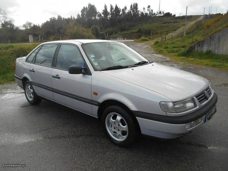 Volkswagen Passat Passat 1.9 TDI Comfortline 5