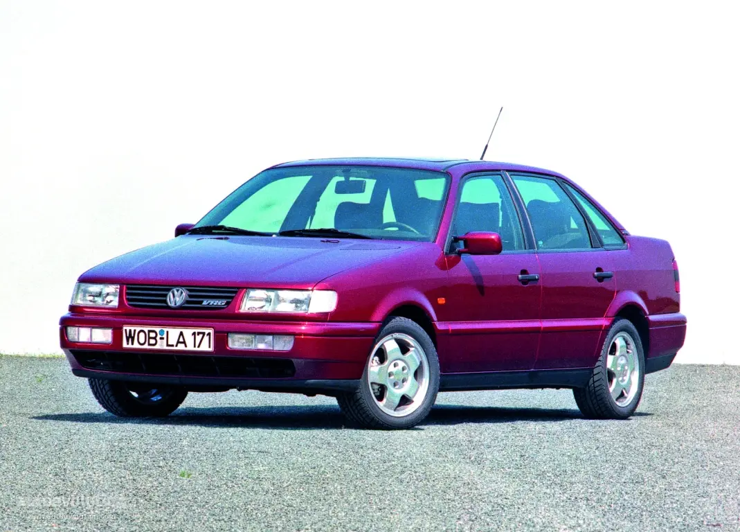 Volkswagen Passat Passat 1.8 T Highline 4