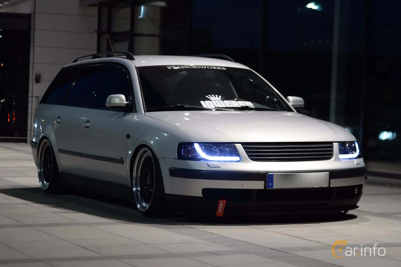 Volkswagen Passat Variant Passat Variant 1.8 Highline 1