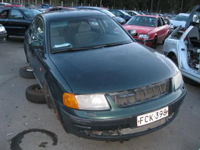 Volkswagen Passat Passat 1.9 TDI Comfortline 3