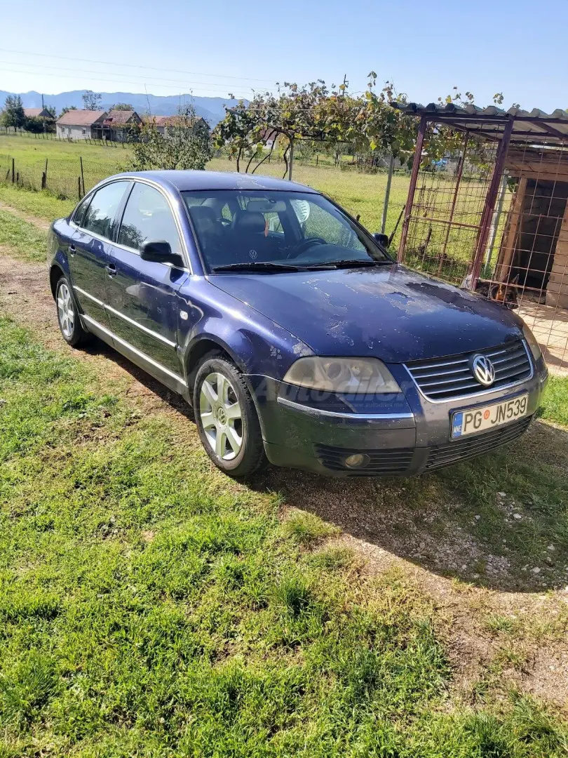 Volkswagen Passat Passat 1.9 TDI 3