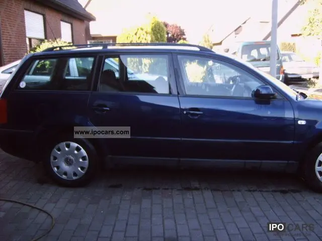 Volkswagen Passat Passat 1.9 TDI Comfortline 4