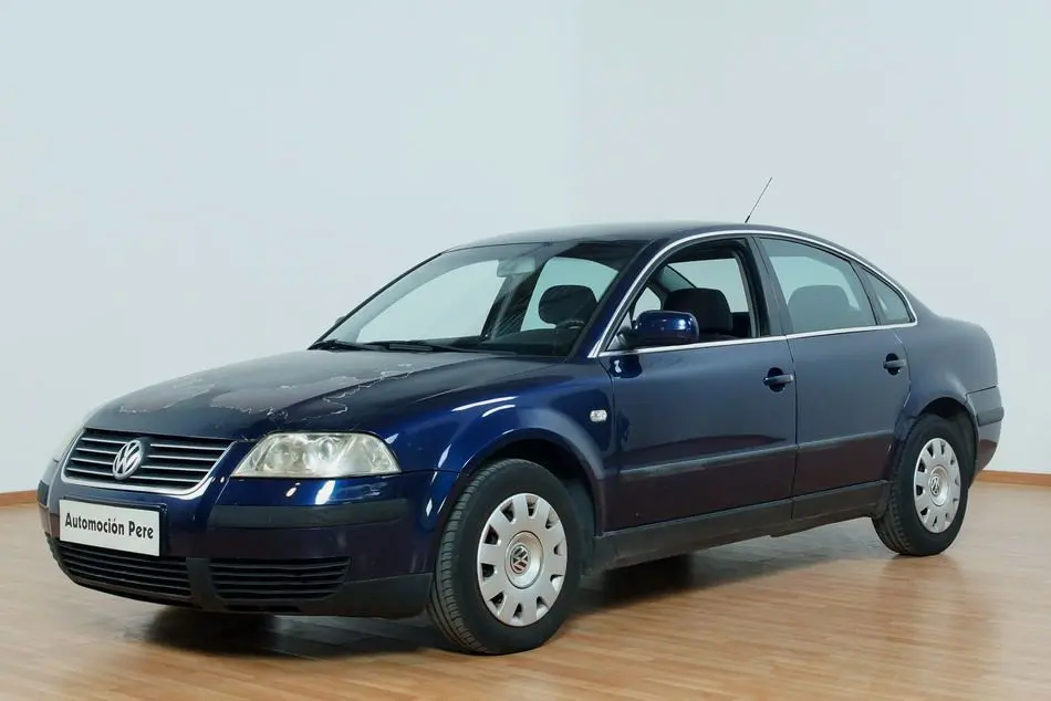 Volkswagen Passat Passat 1.9 TDI Comfortline 6