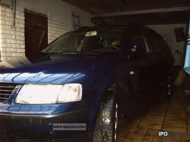 Volkswagen Passat Passat 1.9 TDI Comfortline 5